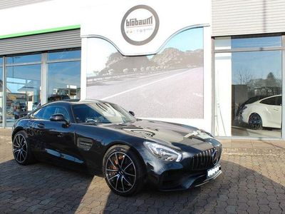 Gebraucht Mercedes AMG GT AMG 476 PS (350 kW) 2017 Schwarz Coupé