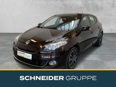 gebraucht Renault Mégane Bose Edition Energy 1.2 TCe NAVI+KAMERA