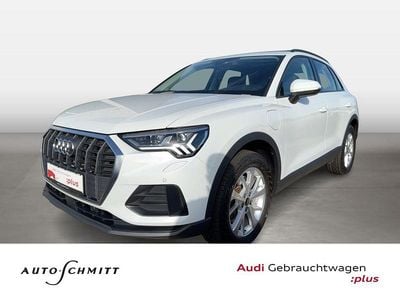 Gebraucht Audi Q3 Basis 245 PS (180 kW) 2022 Weiß SUV