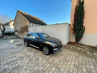 Gebraucht BMW X3 xLine 265 PS (194 kW) 2020 Grau SUV