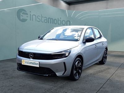 Gebraucht Opel Corsa-e 100 kW (136 PS) 2024 Silber Kleinwagen