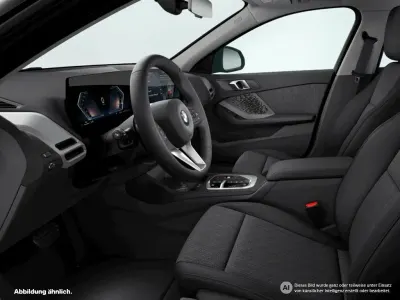 Gebraucht BMW 120 156 PS (114 kW) 2025 Schwarz Kleinwagen