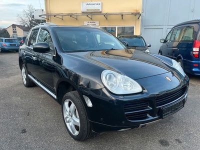 Porsche Cayenne S
