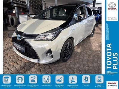 Toyota Yaris Hybrid