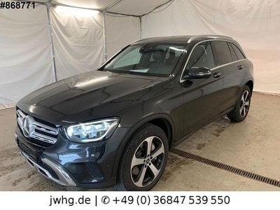Gebraucht Mercedes GLC300e 320 PS (235 kW) 2021 Grau SUV