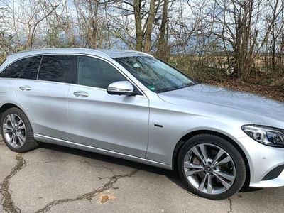Mercedes C300e