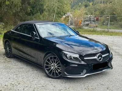 Gebraucht Mercedes C250