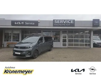 Gebraucht Opel Zafira Life Edition 177 PS (130 kW) 2025 Farbe beige versailles/typ aus Van / Kleinbus