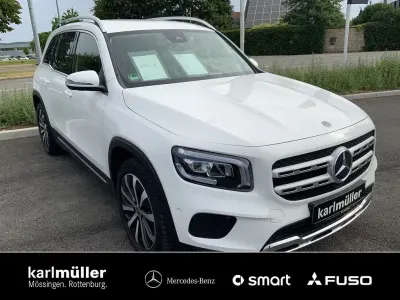 Gebraucht Mercedes GLB250