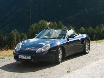 Porsche Boxster S