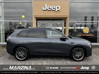 Ny Leapmotor C10 160 kW (218 HK) 2026 Grå SUV