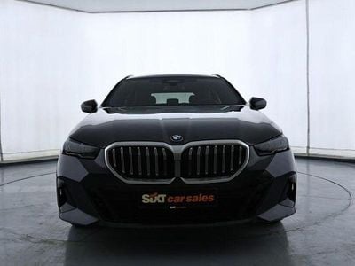 Usata BMW 520 M Sport 197 CV (144 kW) 2025 Grigio Station wagon