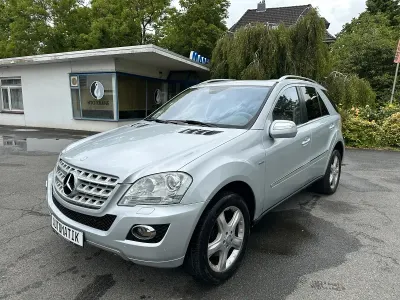 Gebraucht Mercedes ML300