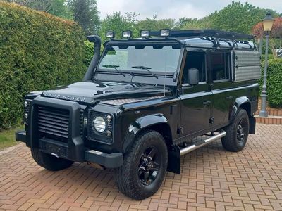 gebraucht Land Rover Defender Experience Limited Edition