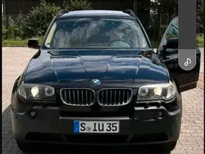 Gebraucht BMW X3