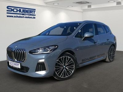 Gebraucht BMW 223 Active Tourer M Sport 218 PS (160 kW) 2022 Storm bay metallic Van / Kleinbus