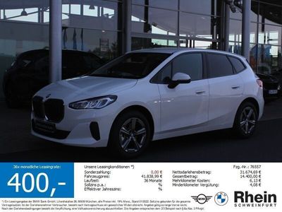 BMW 218