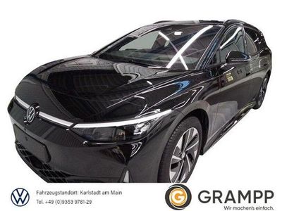 Second-hand VW ID.7 GTX 250 kW (340 CP) 2025 Negru Break