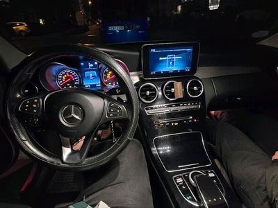 gebraucht Mercedes C200 2016