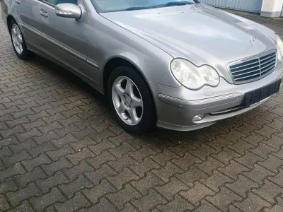 Gebraucht Mercedes C220