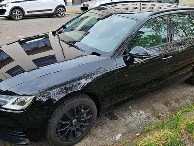 Gebraucht Audi A4 272 PS (200 kW) 2016 Schwarz Kombi
