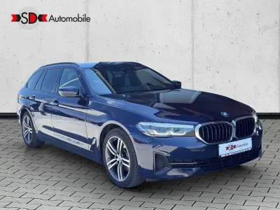 Gebraucht BMW 520