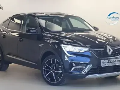 Gebraucht Renault Arkana Intens 140 PS (102 kW) 2021 Schwarz SUV