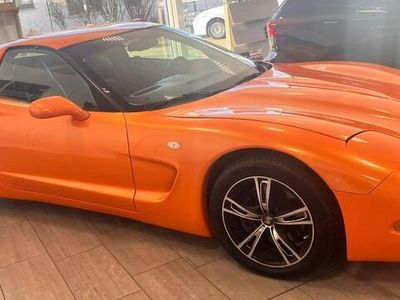 Corvette C5