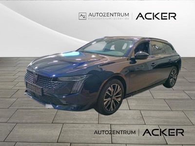 Gebraucht Peugeot 508 SW Allure 131 PS (96 kW) 2024 Blau Kombi