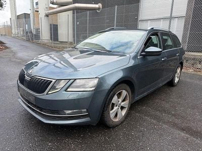 Gebraucht Skoda Octavia Style 150 PS (110 kW) 2018 Kombi
