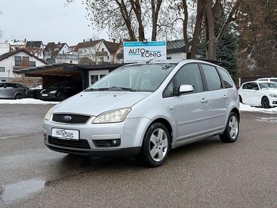 Silber Gebraucht 2007 Ford Focus Trend Limousine | 2.290 € (Fairer Preis)
