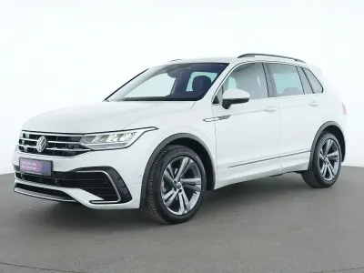 Gebraucht VW Tiguan