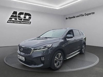 Grau Gebraucht 2020 Kia Sorento GT-Line SUV | 26.470 € (Fairer Preis)