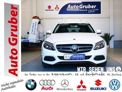Mercedes C350e