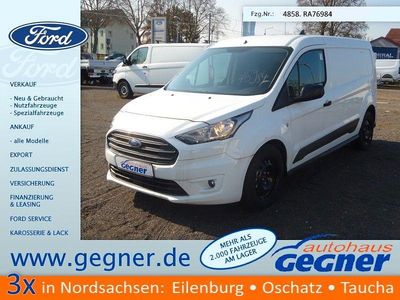 Gebraucht Ford Transit Connect Trend 101 PS (74 kW) 2024 Weiß Van / Kleinbus
