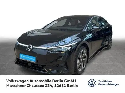 Gebraucht VW ID.7 Pro 210 kW (286 PS) 2024 Grenadillschwarz metallic Limousine