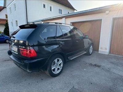 gebraucht BMW X5 E53