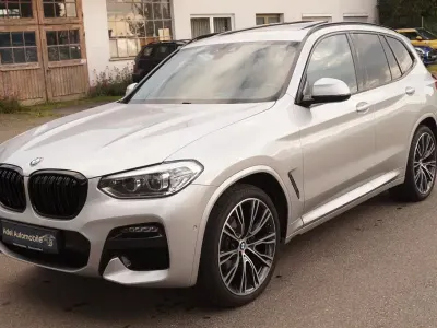 Gebraucht BMW X3