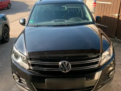 Gebraucht VW Tiguan