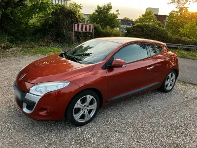 Używany Renault Mégane Coupé