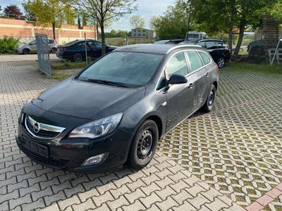 gebraucht Opel Astra Sports Tourer Innovation KLIMA NAV