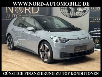 Gebraucht VW ID.3 Pro Performance 150 kW (204 PS) 2023 Grau Kleinwagen