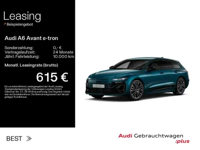 Gebraucht Audi A6 e-tron