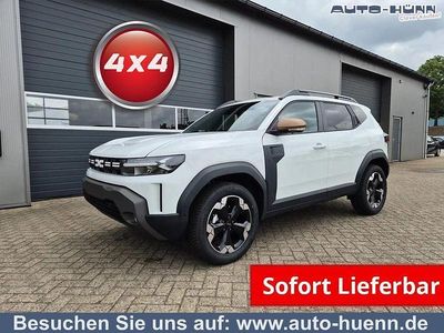 Neu Dacia Duster Extreme 131 PS (96 kW) 2025 Arktis weiß SUV