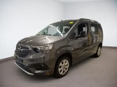 Gebraucht Opel Combo-e Life Ultimate 100 kW (136 PS) 2024 Vulkangrau Van / Kleinbus