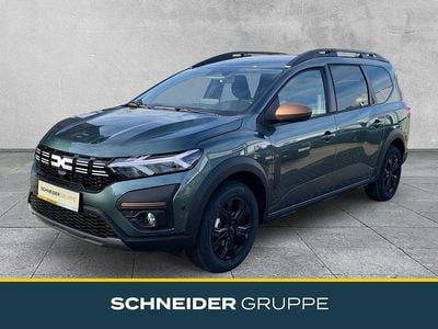 Grün Gebraucht 2024 Dacia Jogger Extreme Van / Kleinbus | 23.890 € (Fairer Preis)