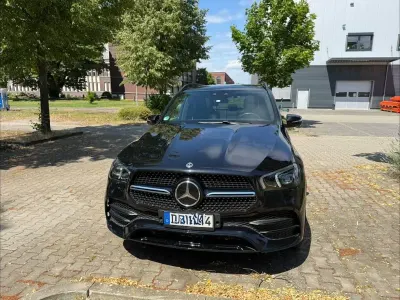 Gebraucht Mercedes GLE400