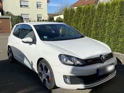 gebraucht VW Golf VI 