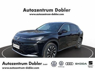Neu VW T-Roc Style 150 PS (110 kW) 2026 Schwarz SUV