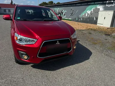 Gebraucht Mitsubishi Space Star 115 PS (84 kW) 2015 Kombi